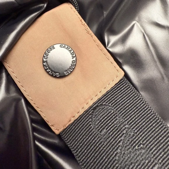 CANADA GOOSE Sephia Marlow Jacket XXS XTRA SMALL Brown Puffer Coat - Picture 13 of 16